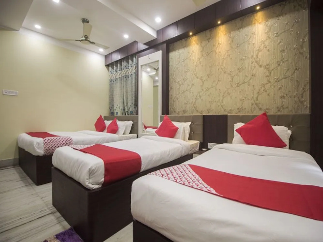 OYO 17216 Classic Lodge