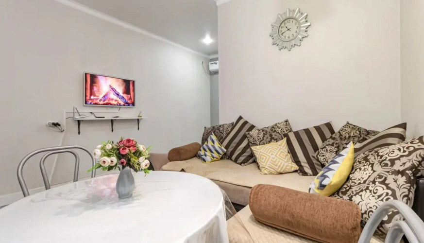 Фотография номера квартиры Вершина-ПВ на улице Камзина 41/3