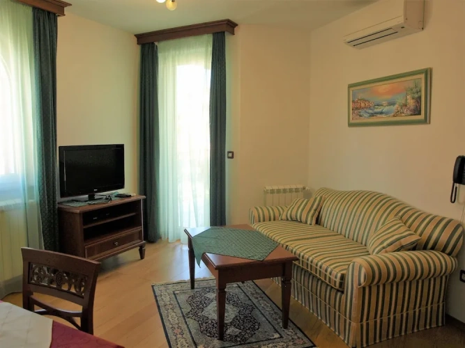 1 Bedroom Premier Apartment with balcony