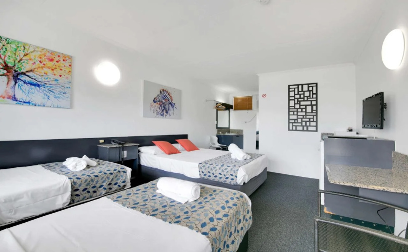 Kangaroo Point Central
