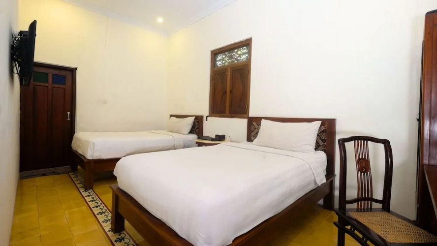 Superior Twin room