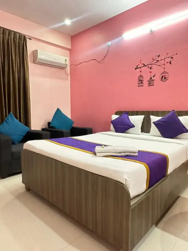 Hotel Golden Suites