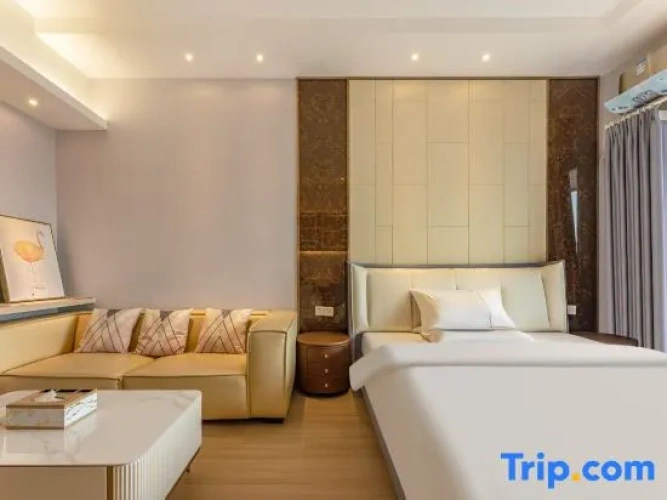 Standard Double room with mountain view