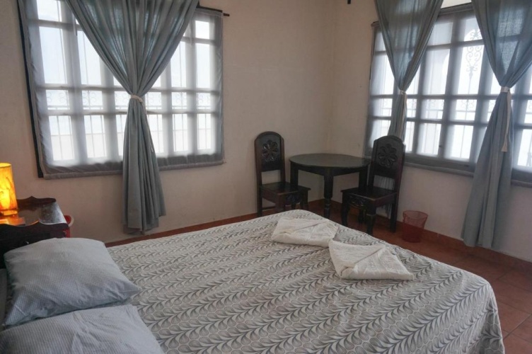 Standard Double room with lake view