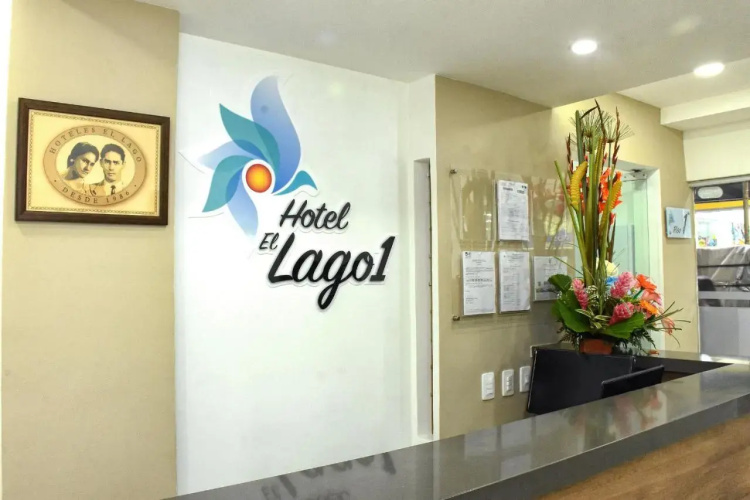Hotel El Lago 1