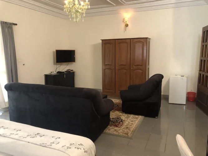 Luxury Double room