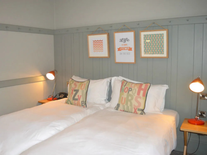 Brook Green Hotel