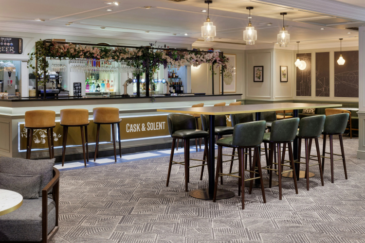 DoubleTree by Hilton Southampton photo 21