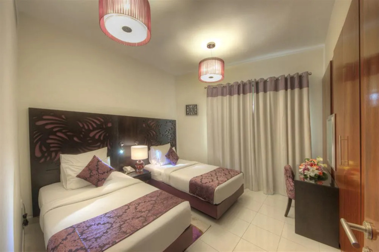 City Stay Inn Hotel Apartment