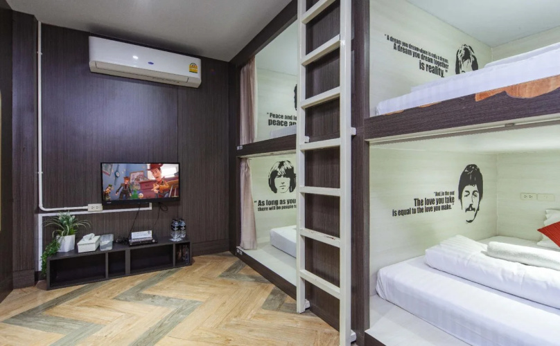 Sleep Walker Poshtel - Hostel