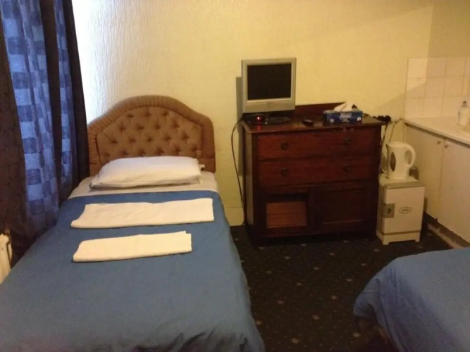 Lenton Lodge Guest House