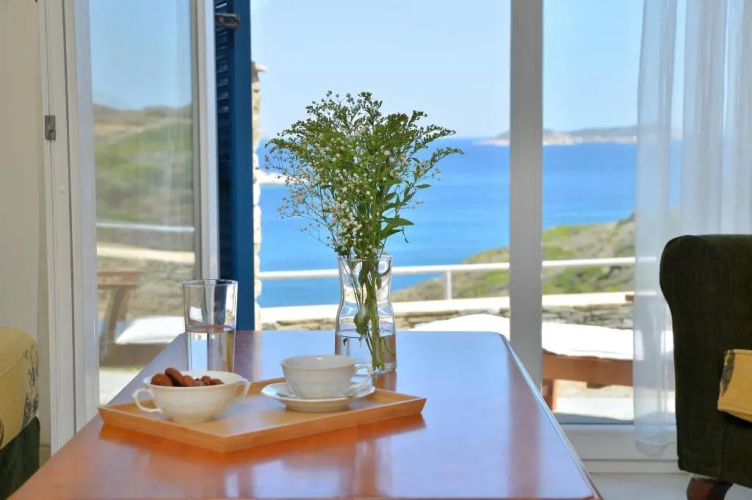 Andros Homes Sea Side Apartment & Studio
