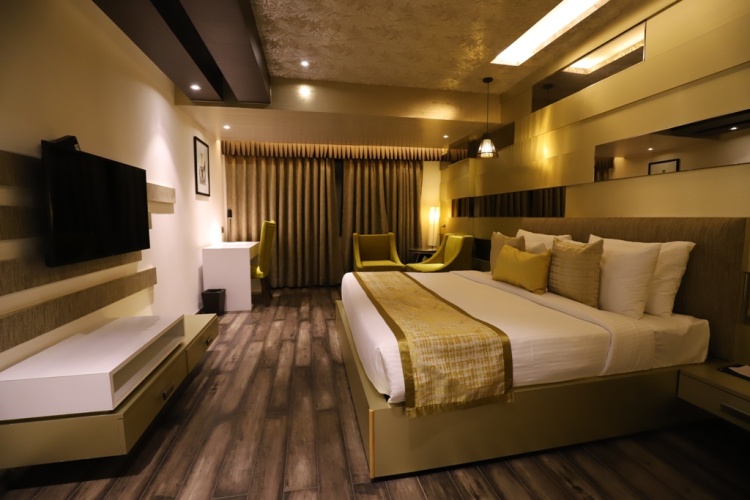 Deluxe room