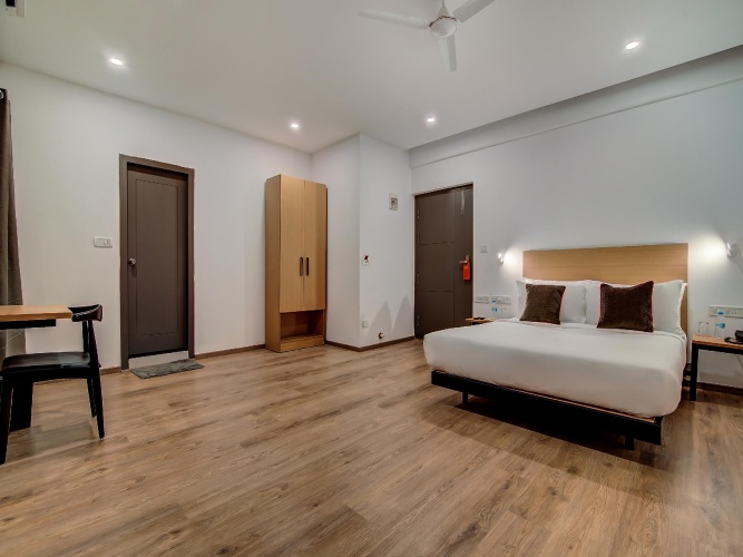 Classic Double room