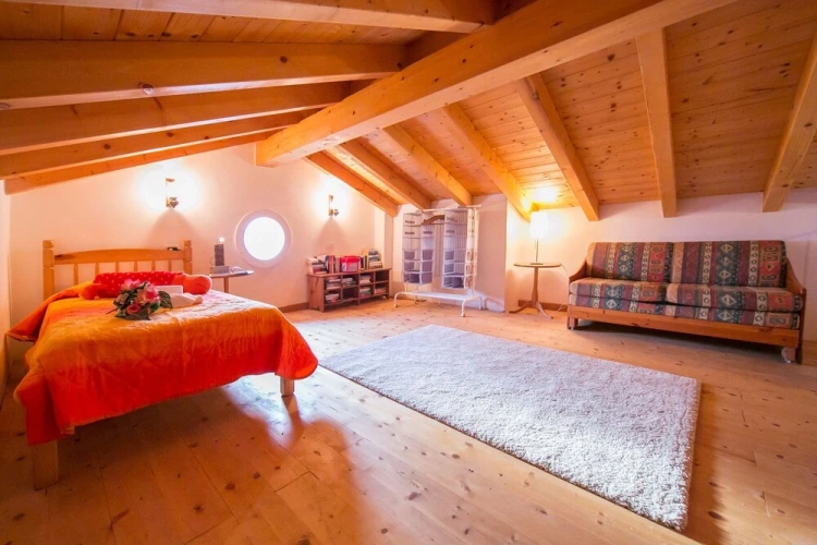 2 Bedrooms Apartment with balcony