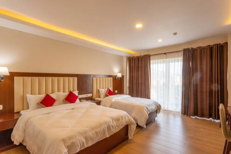 Gorkha Garden hotel