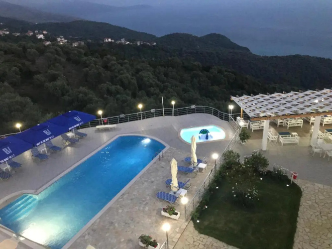 Hotel Vila Kafe