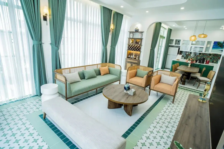 HAUs Villa Phu Quoc