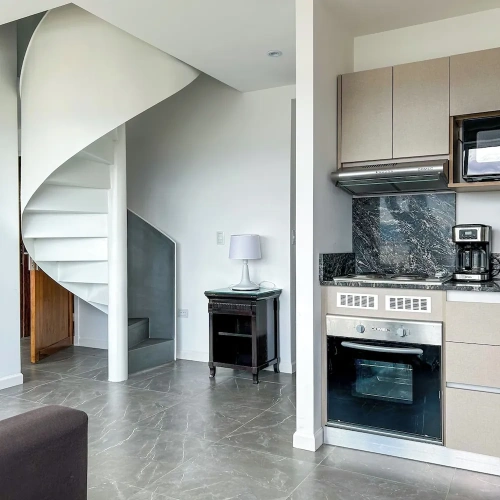 2 Bedrooms Deluxe Apartment