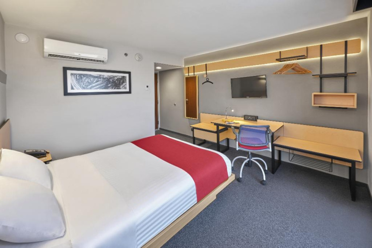 City Express by Marriott Matamoros