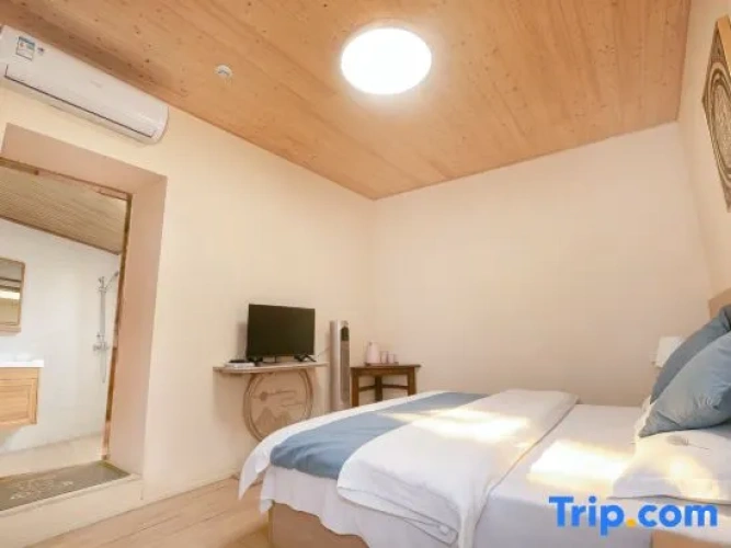 Standard Double room with courtyard view