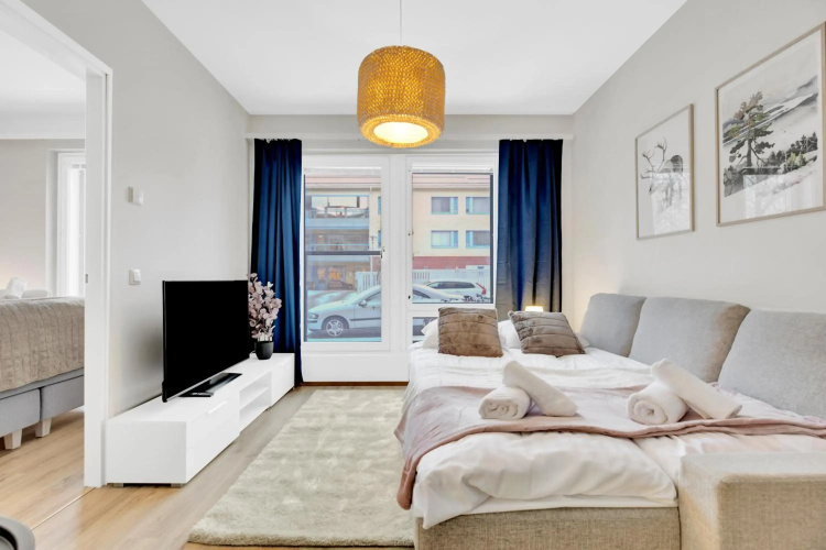 Apartment Scandinavia III