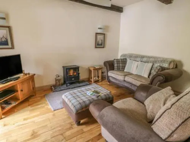 Hedgehog Cottage
