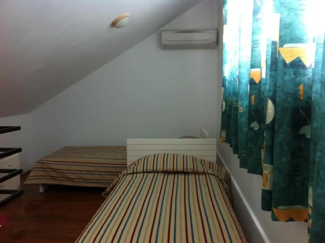 2 Bedrooms Duplex Apartment with sea view