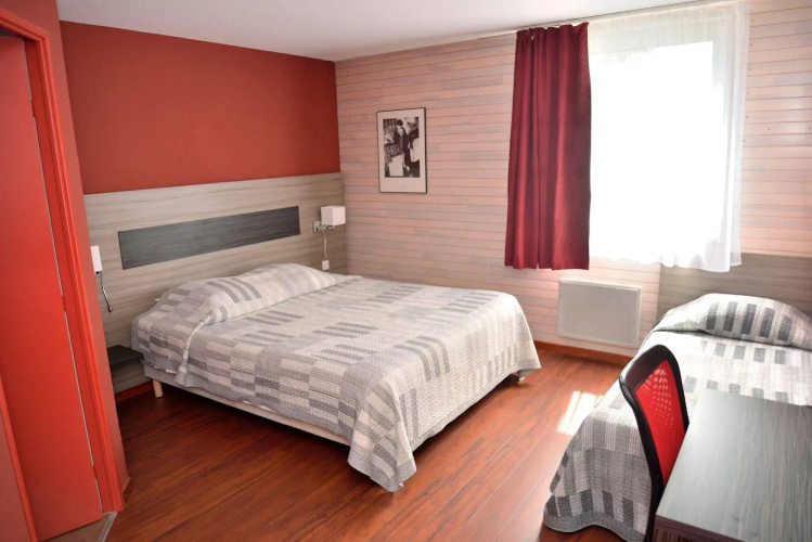 Hôtel Argos
