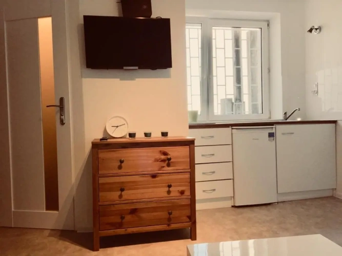 Double Apartment