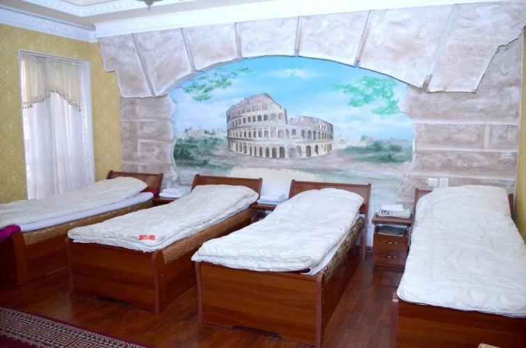 Hotel Istiqlol
