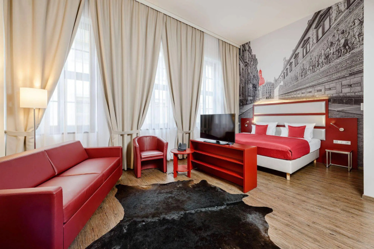 Amedia Plaza Dresden, Trademark Collection by Wyndham photo 19