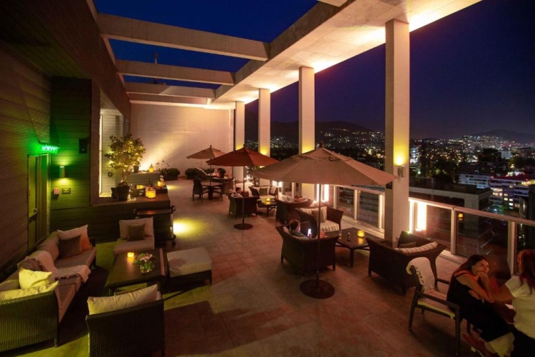 Hyatt Place Santiago/Vitacura photo 24