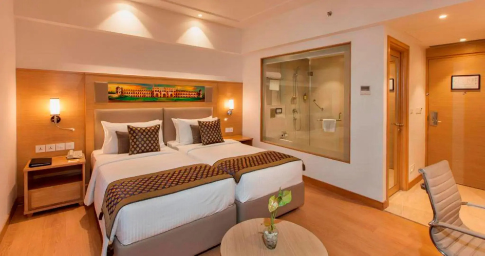 Lemon Tree Hotel Lucknow