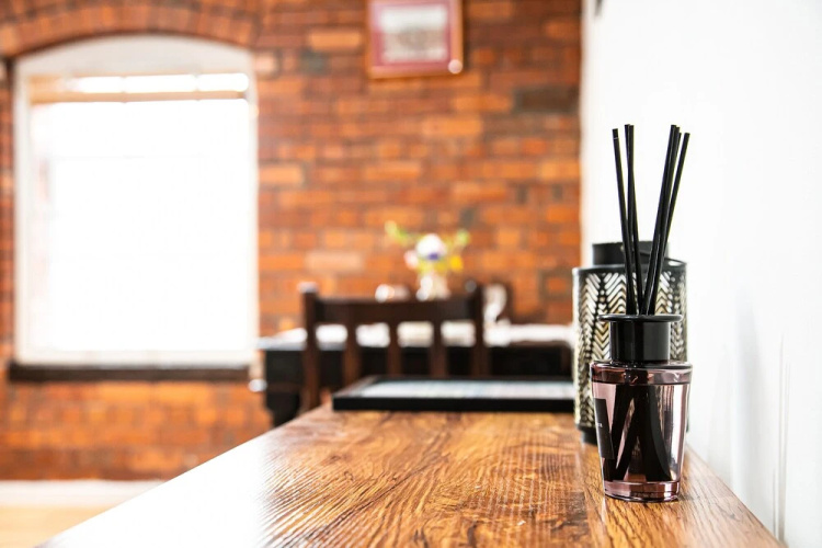 Victoria Quays Loft Apt - Free Parking