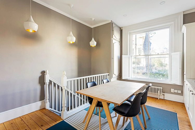 Idyllic Islington Flat