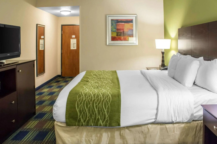 Econo Lodge Ankeny - Des Moines