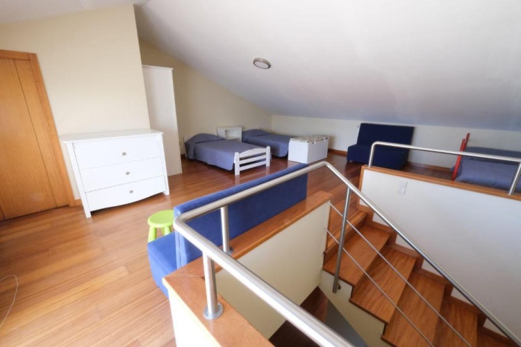 Hotel rooms