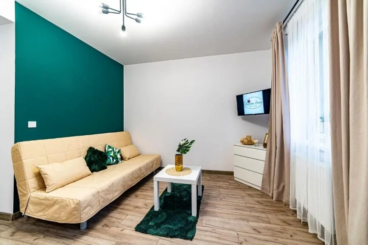 1 Bedroom Double Apartment