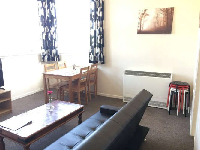 Glasgow Ibrox Apartment