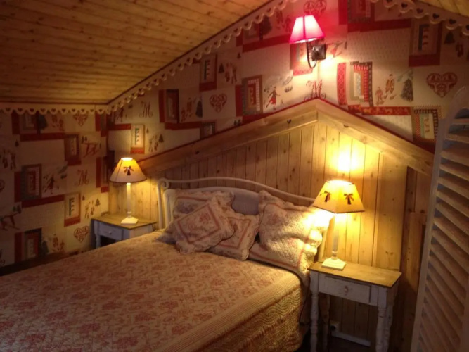 chalet des petits loups