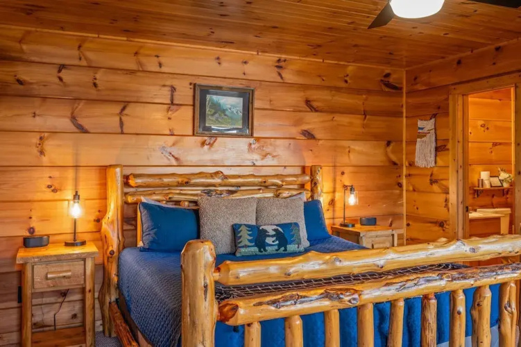 Blue Sage Hideaway 1 Bedroom Home