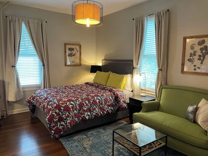 1 Bedroom Deluxe Bungalow