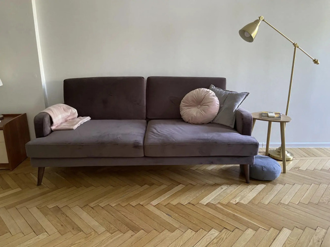 Фотография номера квартиры Апартаменты Эль Апарт на ул. Большая Садовая д. 43