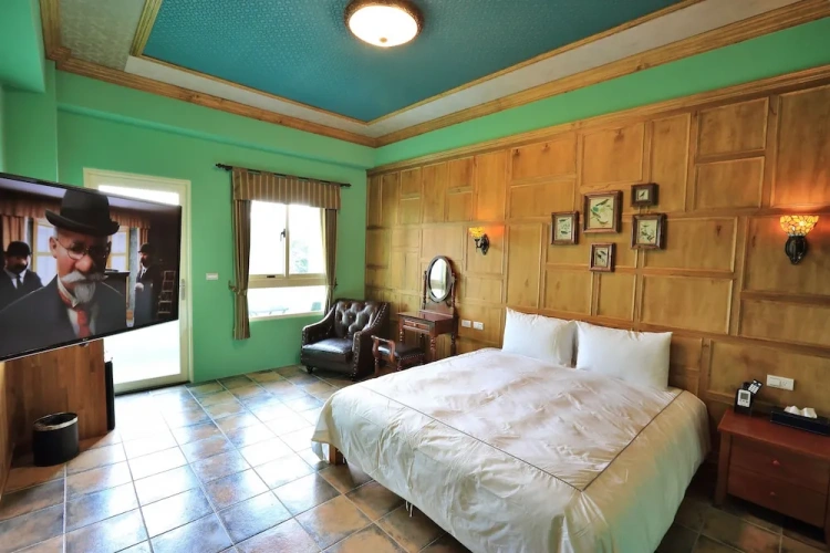 Classic Double room