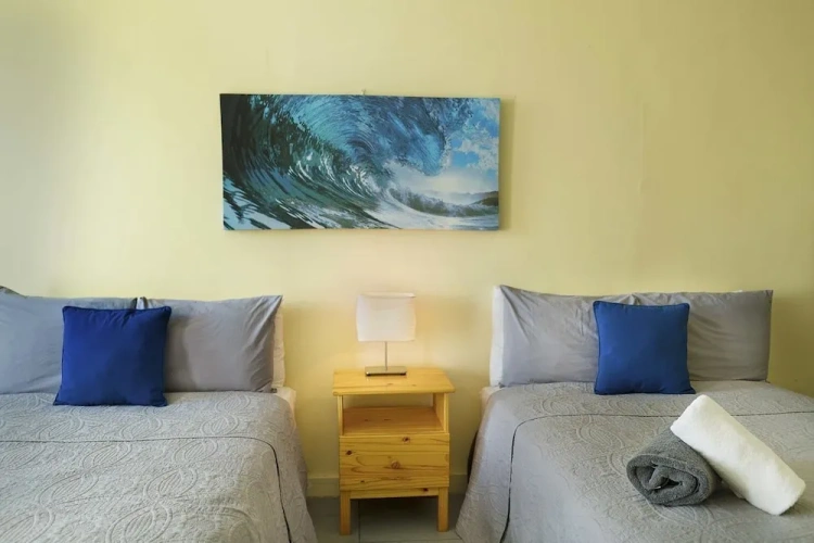 Standard Quadruple Suite with ocean view