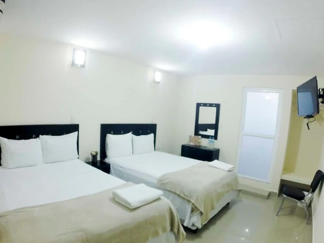 Standard Quadruple room