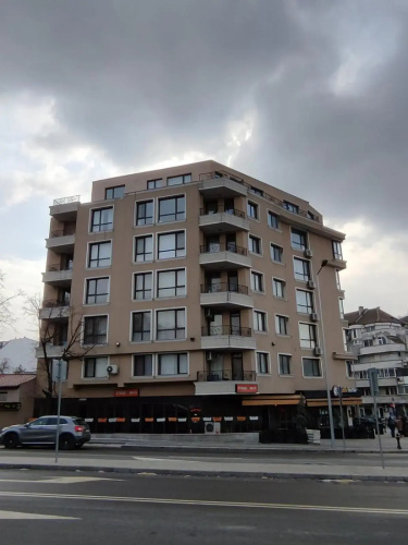 Studio 16A Vasil Aprilov 64 - Plovdiv