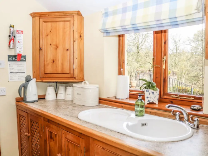 Green Farm Cottage