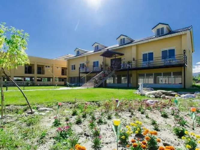 Yu Hua Bed and Breakfast